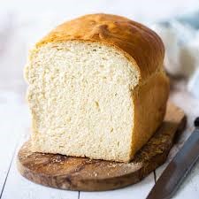 white bread- to avoid