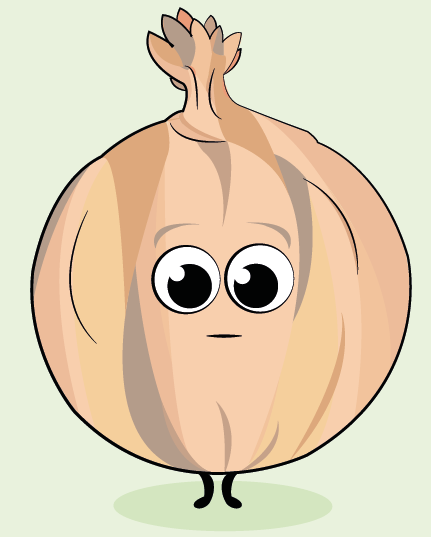 Sad Onion 
