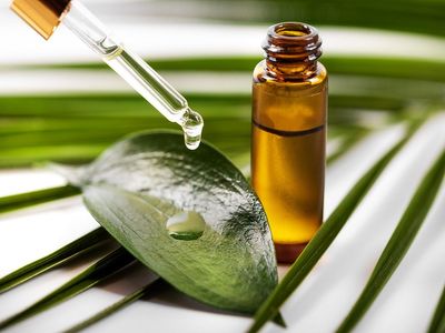 Tea Tree Oil for healthy and glowing skin