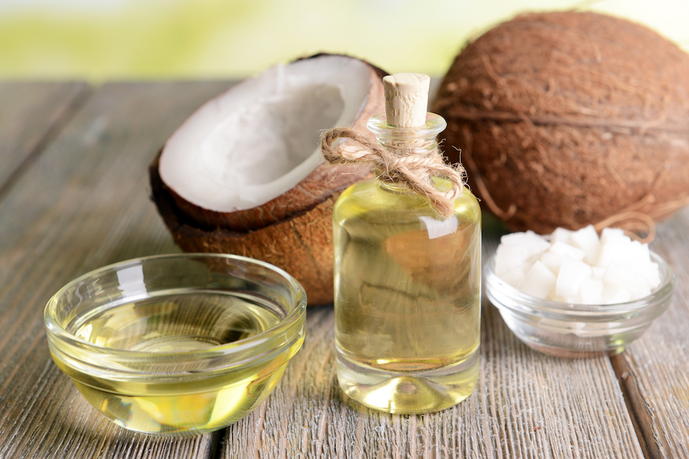Coconut Oil for your Hair