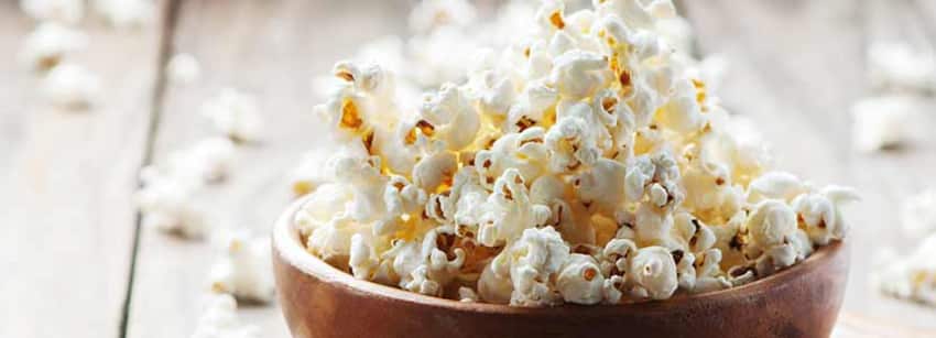 Popcorn and its amazing health benefits