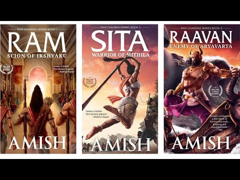 Rama Chandra Series by Amish