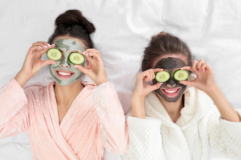 pamper your skin and mental health