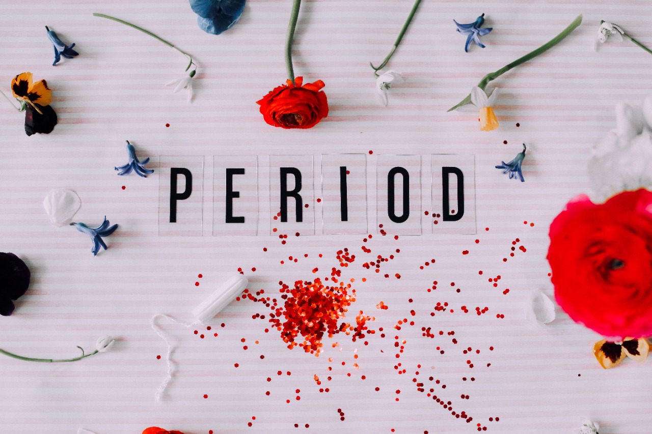 foods to eat during period