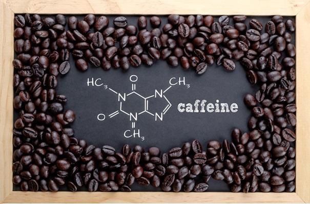 caffeine dose