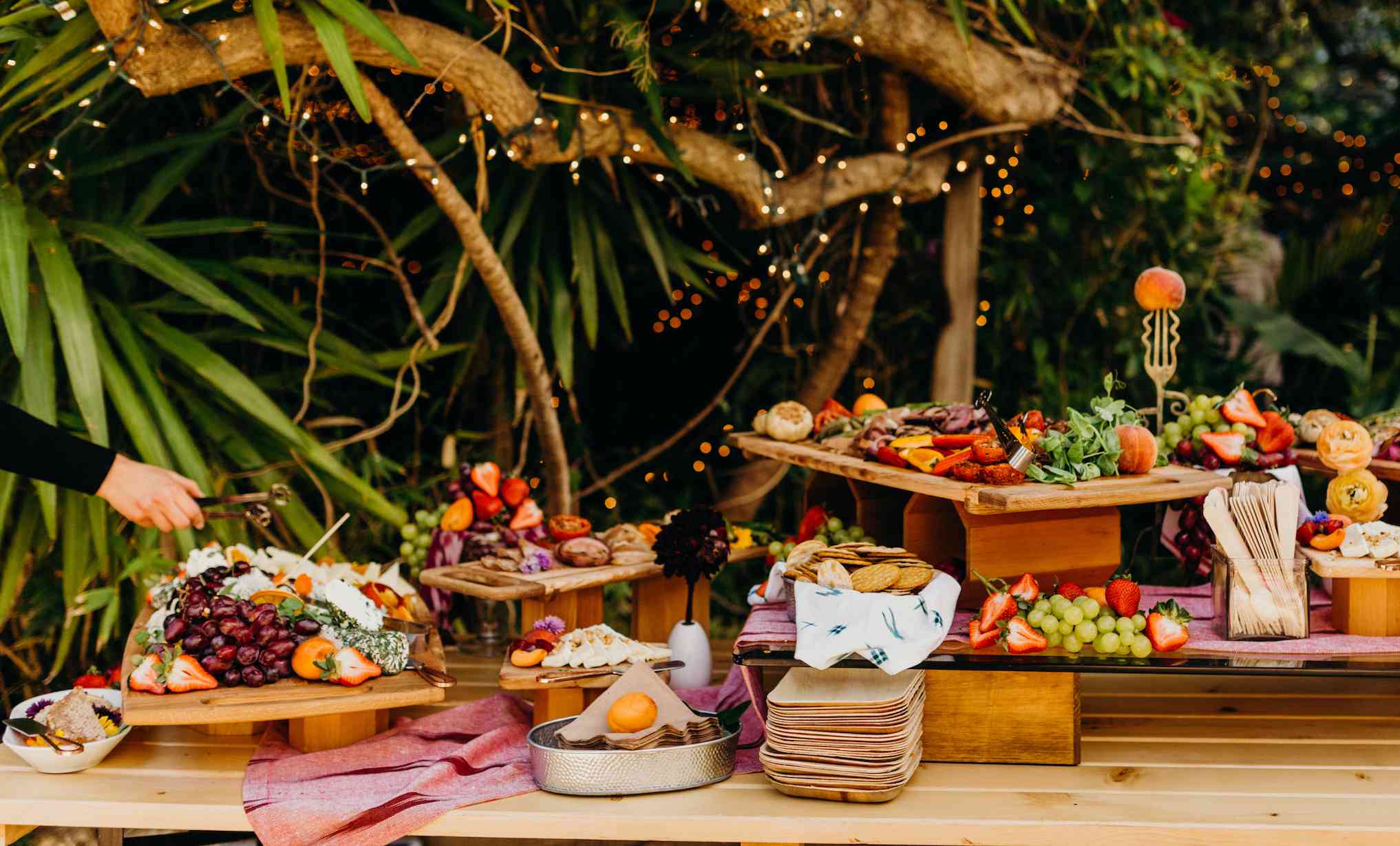 7 healthy tips to stay healthy this wedding season